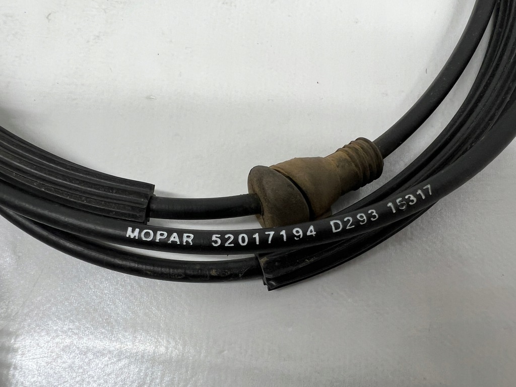 Fiat 500x Kabel der Öffnungsmaske 52017194 Product image