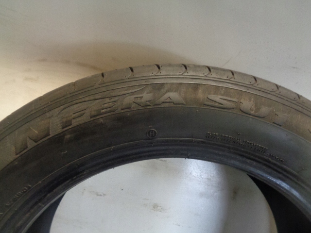2X SOMMER NEXEN NFERA SU1 215/55R17 94V Product image