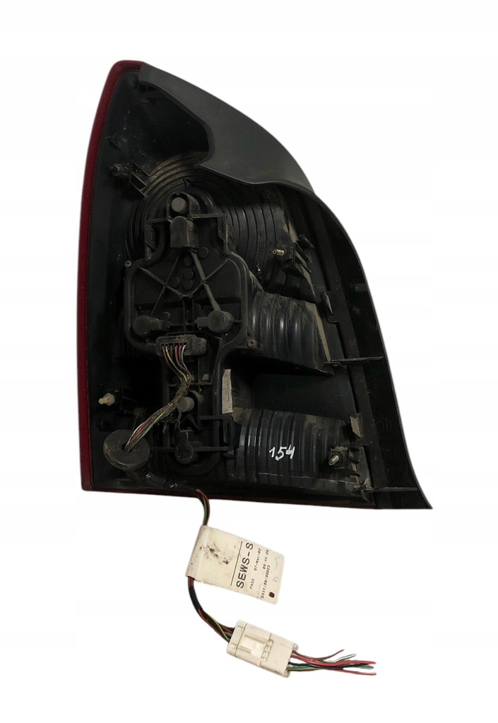 Nissan Primera P12 Limousine hintere Lampe hinten nach rechts 89077081 Product image
