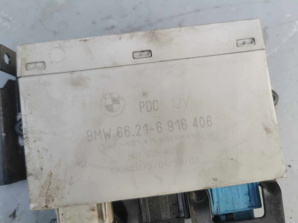 BMW Parkmodul OE 6916406 KABELBAUM-INSTALLATIONSKABEL Product image