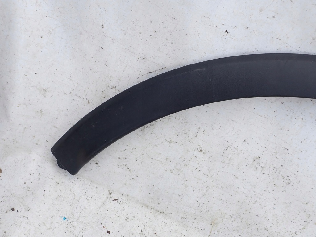RENAULT CAPTUR I 13-19 STREIFEN-KOTFLÜGELABDECKUNG RECHTS 788A20643R Product image