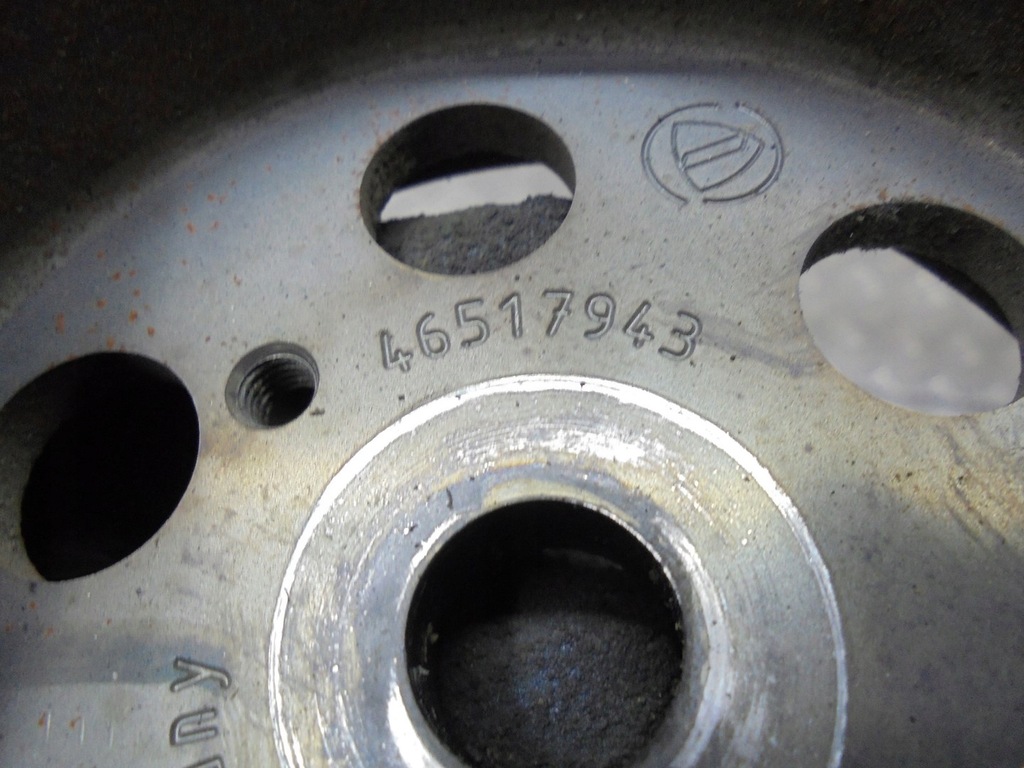 EINSPRITZPUMPENGETRIEBE OPEL ZAFIRA B 1.9 CDTI 46517943 Product image