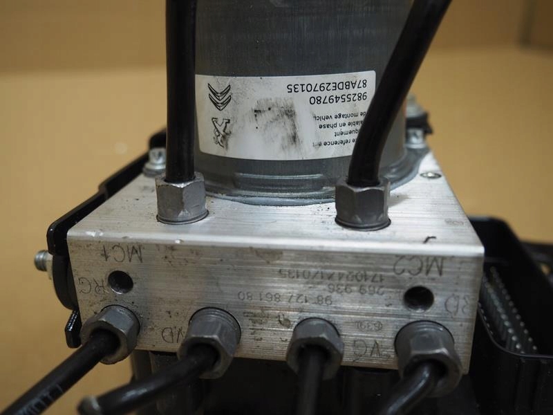 ABS-PUMPE 308 II 3008 II 5008 II 9825549780 Product image
