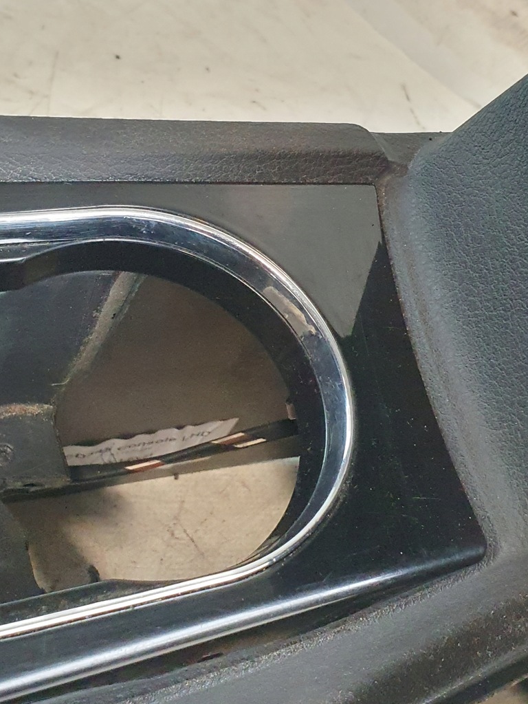 MITTELTUNNELKONSOLE OE 7S71-A045A20-AX FORD MONDEO MK4 07 EU Product image