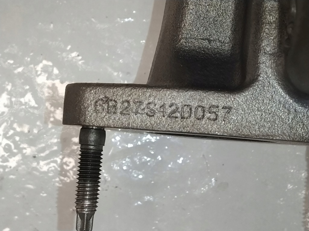 RANGE ROVER LAND ROVER JAGUAR TURBINE TURBO TURBOLADER Product image