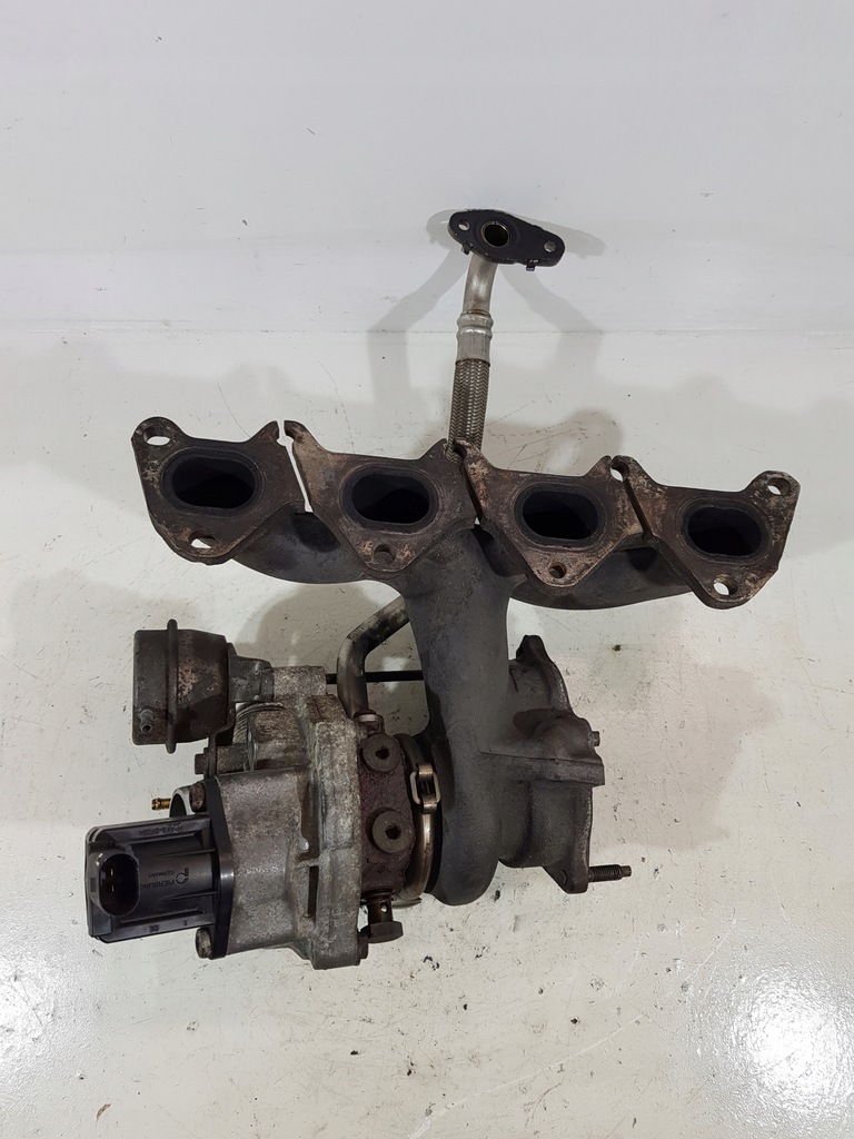 TURBOLADER TURBINE 03C145701T VW SEAT SKODA 1.4 TSI CAV Product image