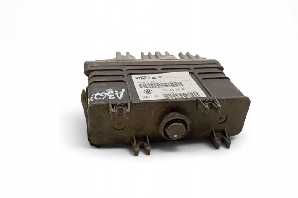 ECU VW Polo Motorsteuereinheit (9N_) 032906030 AB 2001 Product image