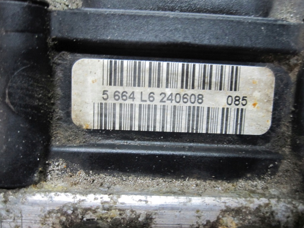 HYUNDAI I20 I 1.4 B 09r ABS-Pumpe 0265237019 58910-11000 Product image