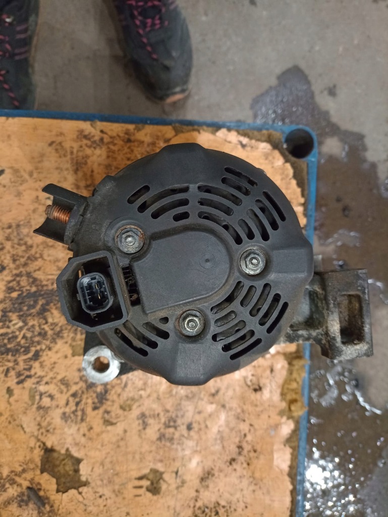 OPEL INSIGNIA A 2,8 V6 LICHTMASCHINE Product image