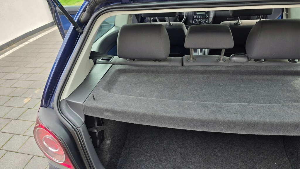 Polka Regal Stamm Heck hinten VW Polo 9N FL Lift 2001-2009 Product image