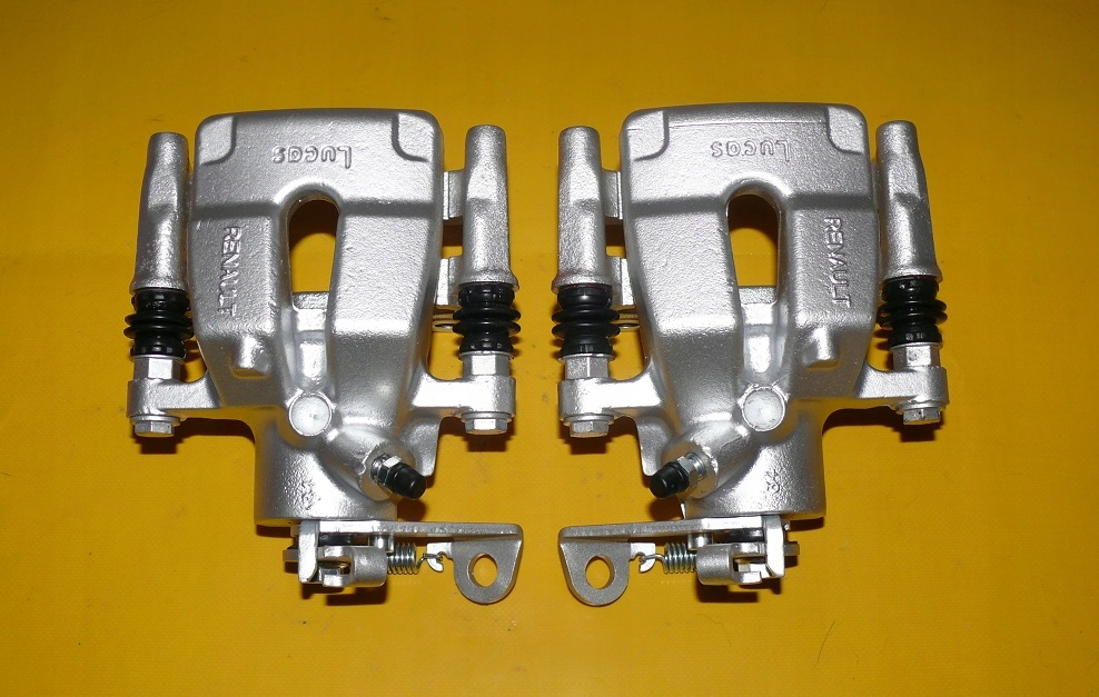 KLEMMEN LINKS RECHTS HINTEN RENAULT MEGANE SCENIC II Product image