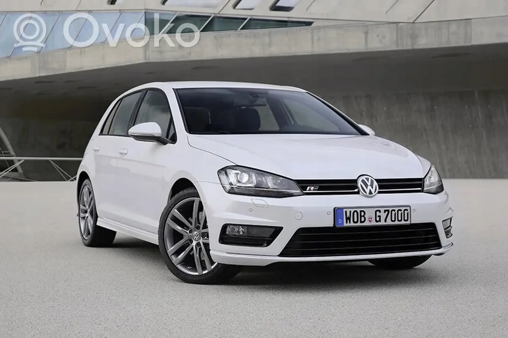 VW GOLF 7. Juli 2018 LIFT HB KOFFERRAUMSCHLOSS SCHLOSS 5G0827517D Product image