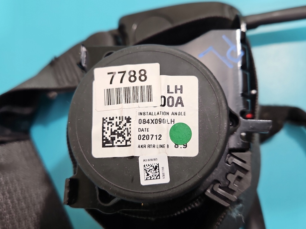 Vordere linke Fahrer Transe Product image