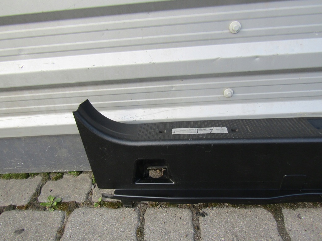 2 MERCEDES W202 COMBI HINTERE KOFFERRAUMABDECKUNG IM KOFFERRAUM Product image