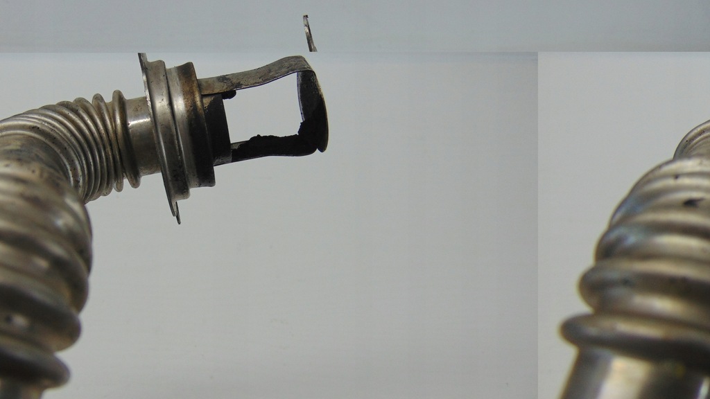 | PEUGEOT 208 1.6 E-HDI AGR-ROHR 9803842980 Product image