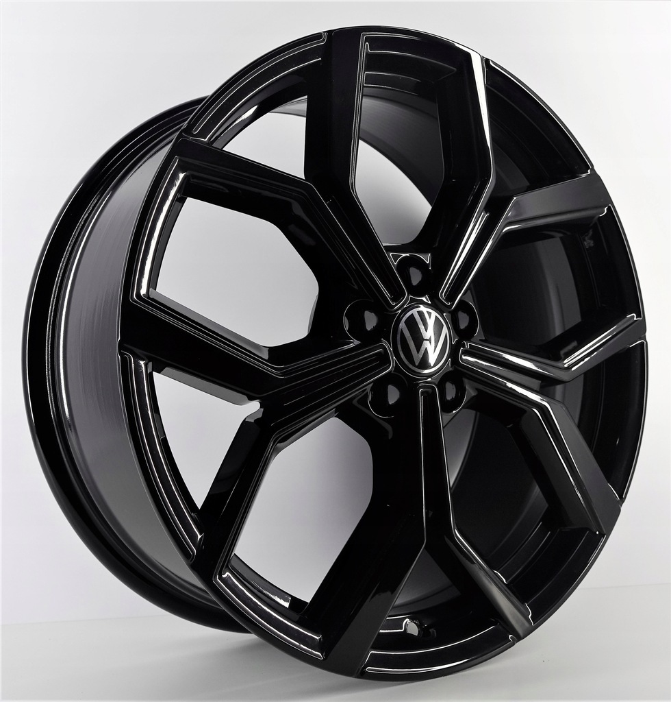 VW POLO R-LINE 2G0 FELGEN 18 ZOLL 7,5J 2G0601025AQ Product image