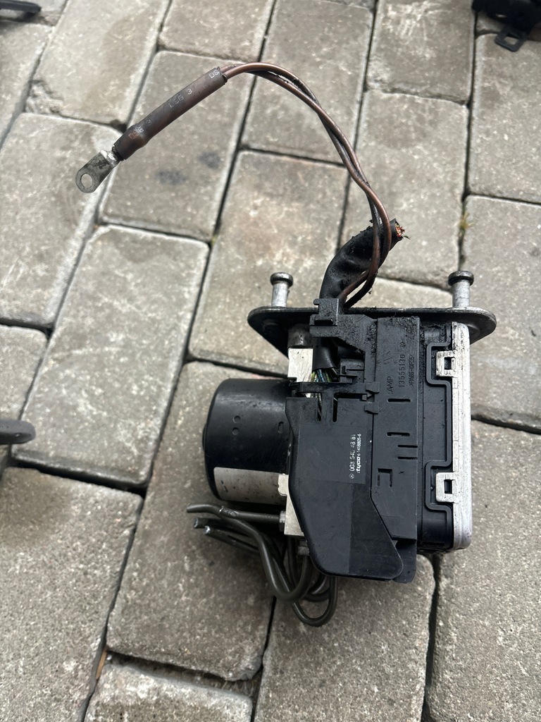ABS-STEUERPUMPE MERCEDES W221 LIFT A2219012700 A2214319512 Product image