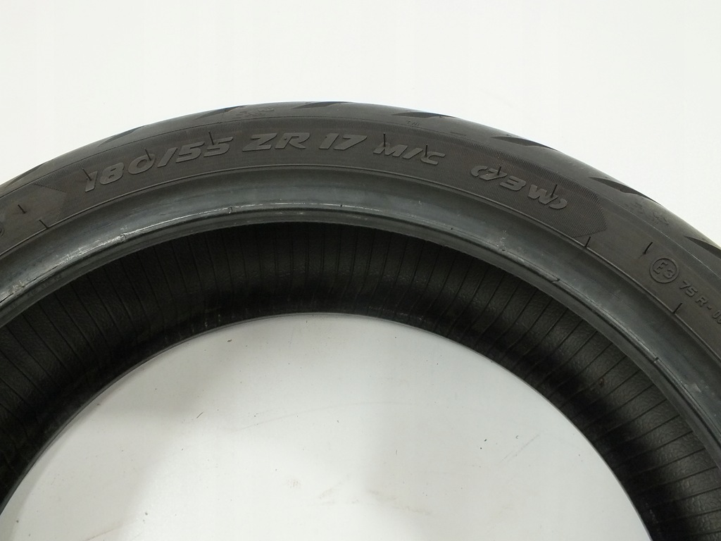 METZELER ROADTEC 01 REIFEN 180/55ZR17 DOT 3916 Product image