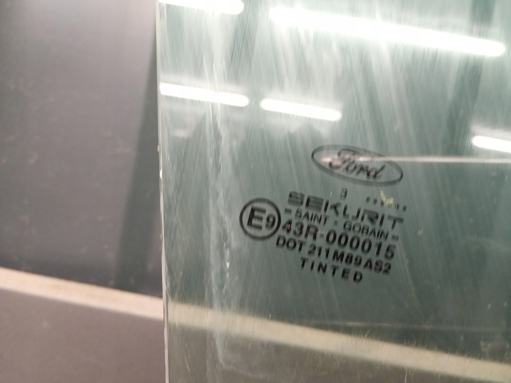 Rechts Fenster vorne Mondeo Mk3 03r Product image