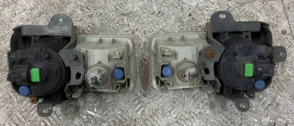 Toyota Prius (XW30) 2010 Nebelscheinwerfer Product image