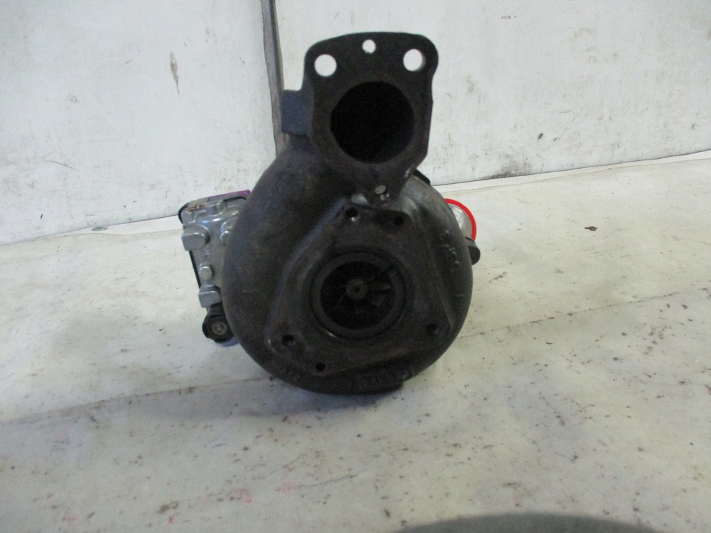 Mercedes S222 3.0 CDI Turbine A6420902486 Product image