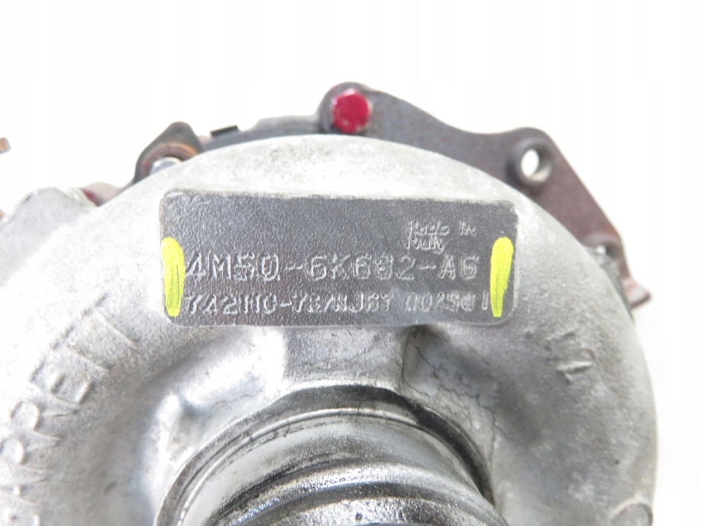TURBOLADER FORD FOCUS C-MAX 1.8 TDCi 4M5Q6K682AG KKDA Product image