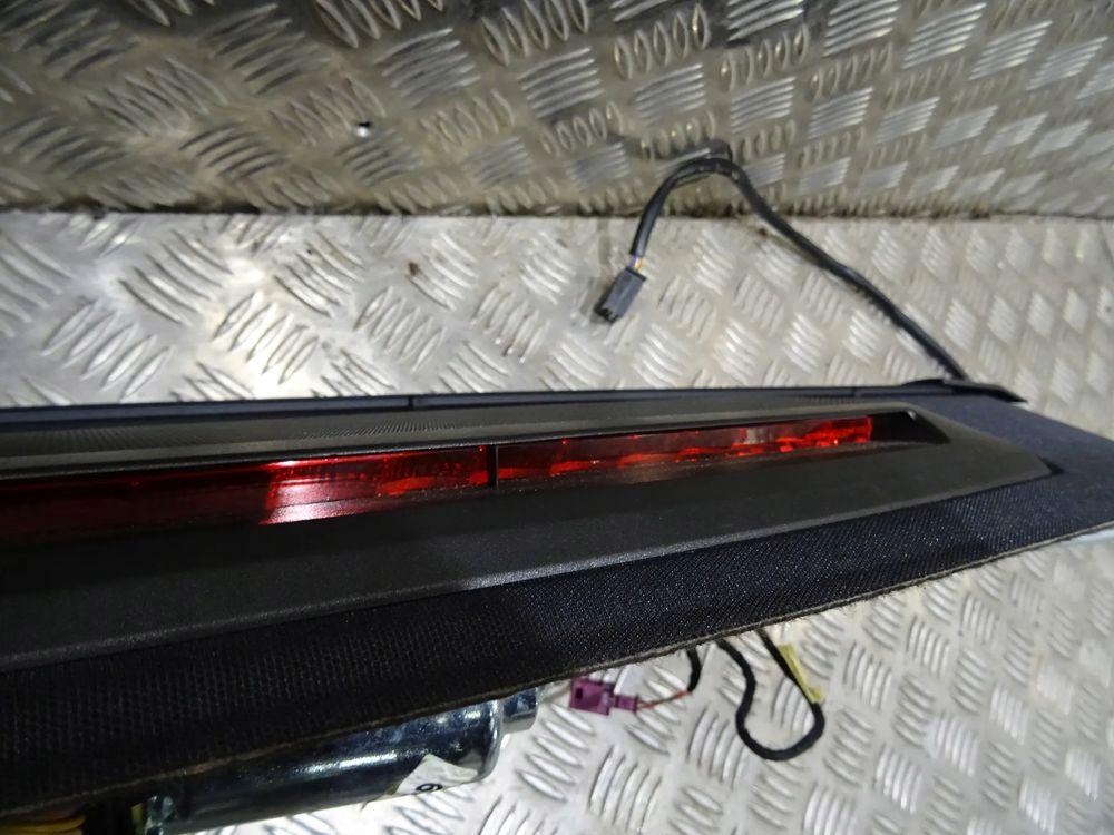 Mercedes W218 CLS Roller Gepäckrolle A2186900449 Product image