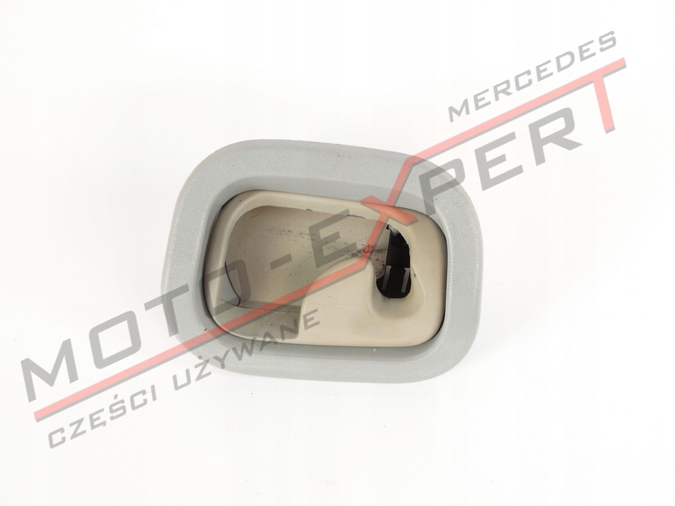 Mercedes W203 DACHLINIEGRIFF LINKS 2038680539 Product image