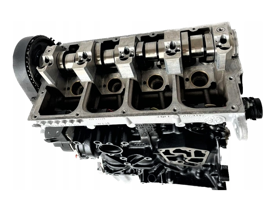 Regenerierter Motor AUDI A4 1.9 TDI 8V BKE 115 PS Product image