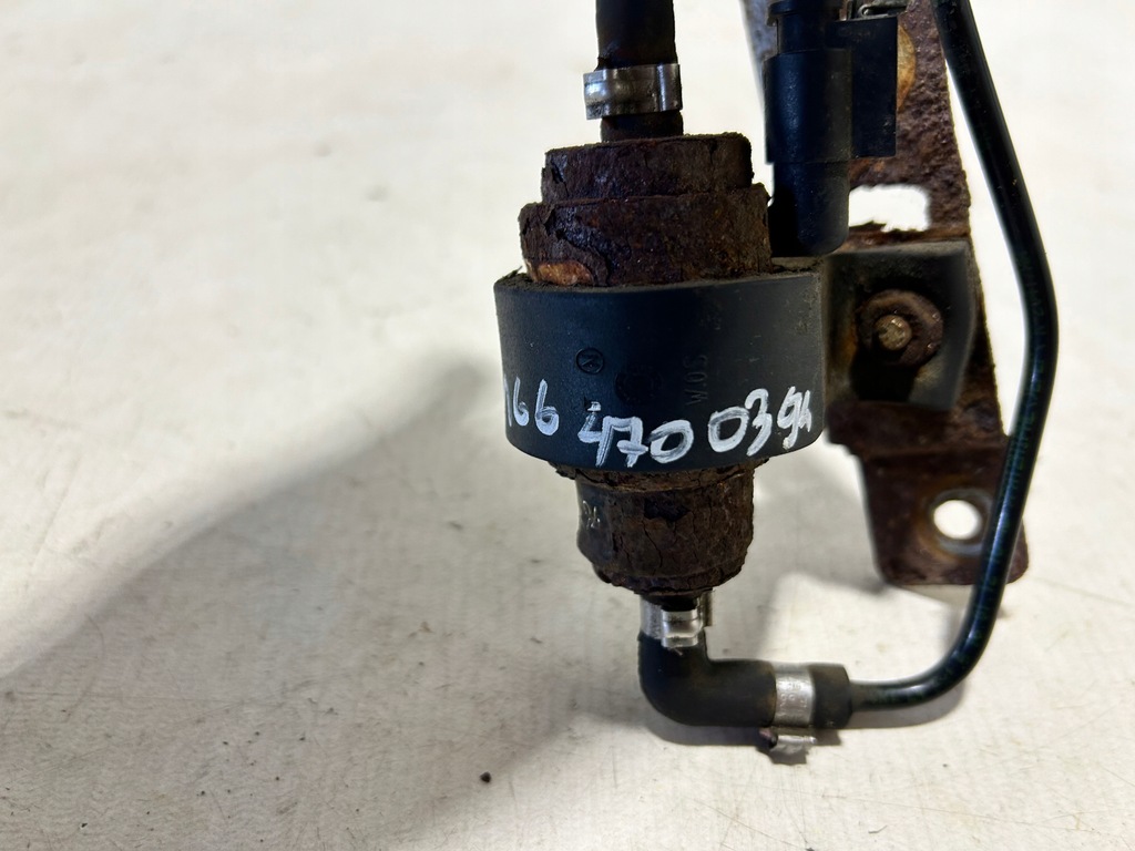WEBAST-PUMPE WEBASTO MERCEDES ML W166 1664700394 Product image