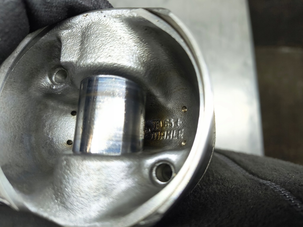 BMW Mini 1,6 D Piston 78L65 Product image