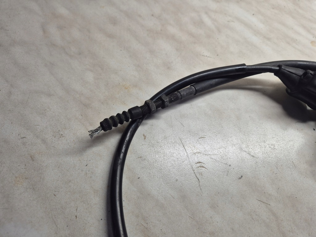 HONDA TRANSALP 600 1996 Kupplungshebel Product image