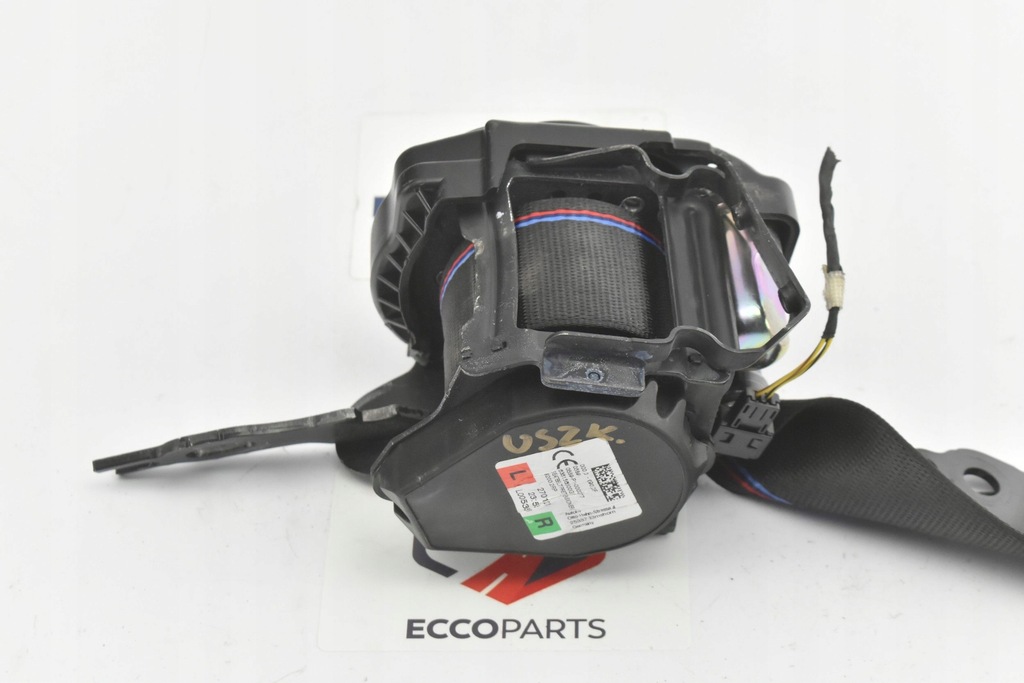 Sicherheitsgurt rechts hinten BMW 4 G22 G23 G82 G83 Product image