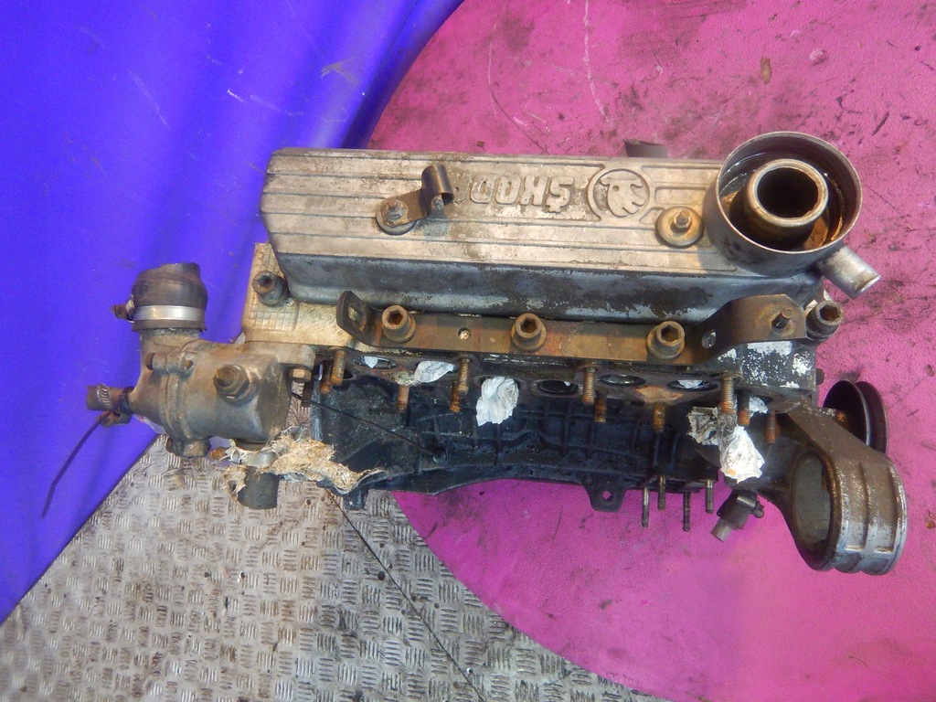 SKODA FAVORIT 87- 1,3 54 PS BENZINMOTOR Product image