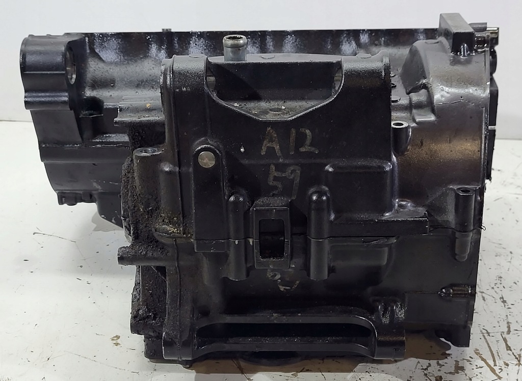 Kurbelgehäuse Motorblock Kawasaki Z 1000 Z1000 SX 2014-2017 Product image