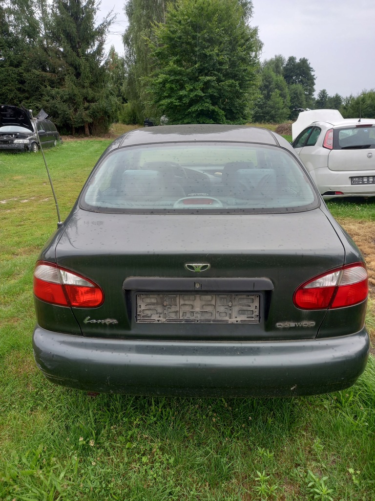 Streifen für rechte Rückleuchte DAEWOO LANOS 96-2000 1.6 Benzin Product image