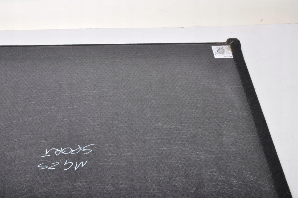 MG ZS Floor Trunk Liner 10735672 Product image