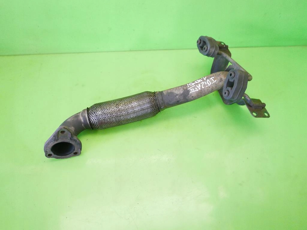 PORTKI AUSPUFFROHR SEAT IBIZA III 6L 1.9 TDI 8V Product image