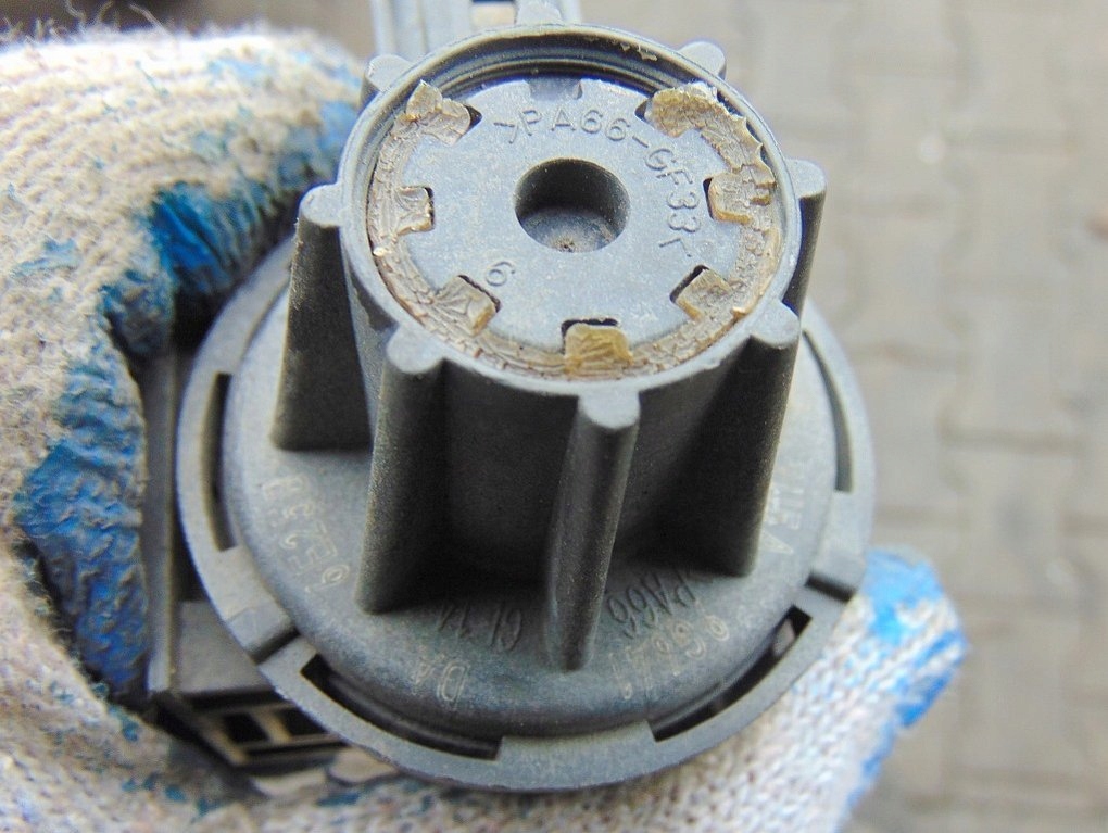 FOCUS Mk1 2.0 USA 06R MAGNETVENTIL 7U5A9G641DA Product image