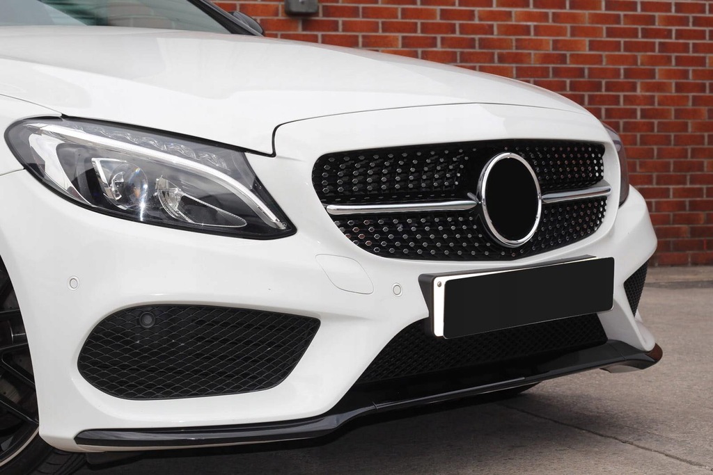 MERCEDES W205 C-KLASSE (14-18) FULL LED PERFORMANCE EU SET INSTALLATION UNTER H7 Product image