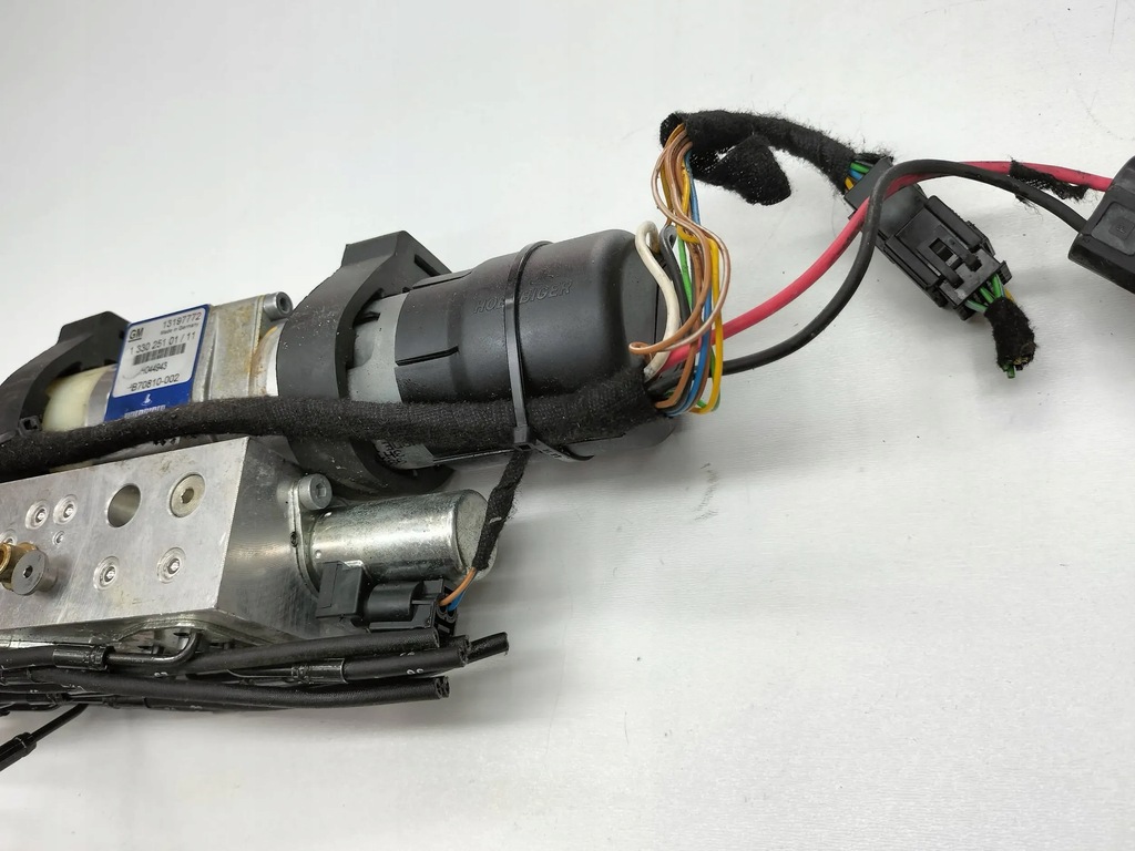OPEL ASTRA H 3 III DACHPUMPENSTELLANTRIEB 13197772 Product image