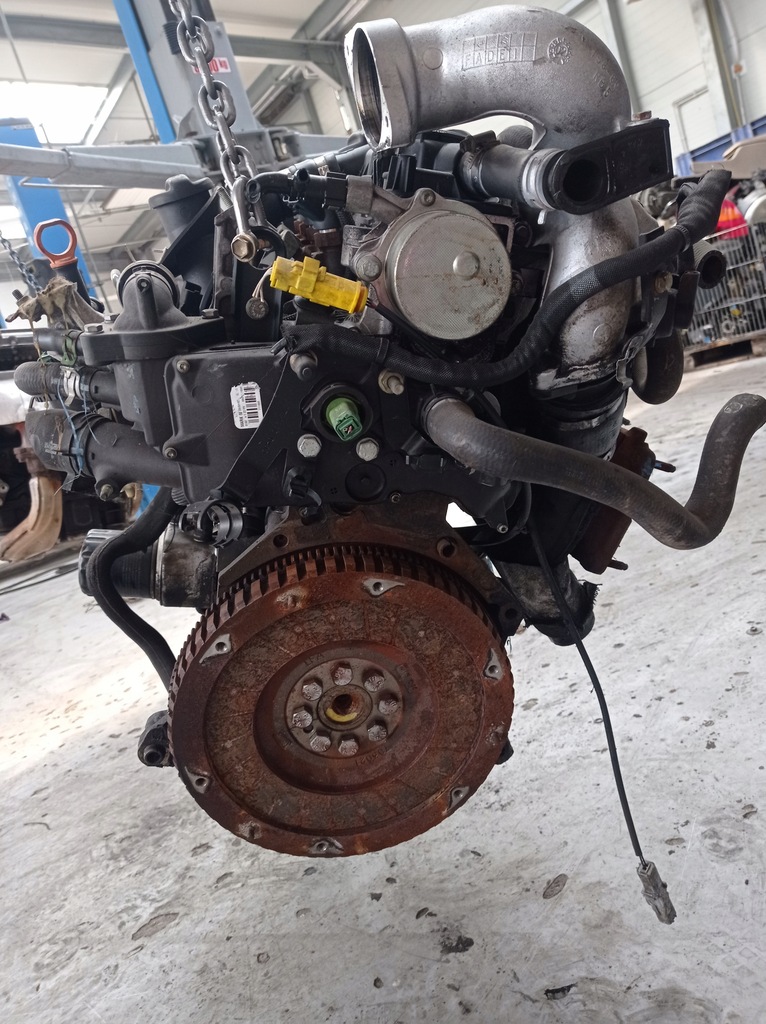 PEUGEOT 307 2.0 HDI RHS-MOTOR Product image