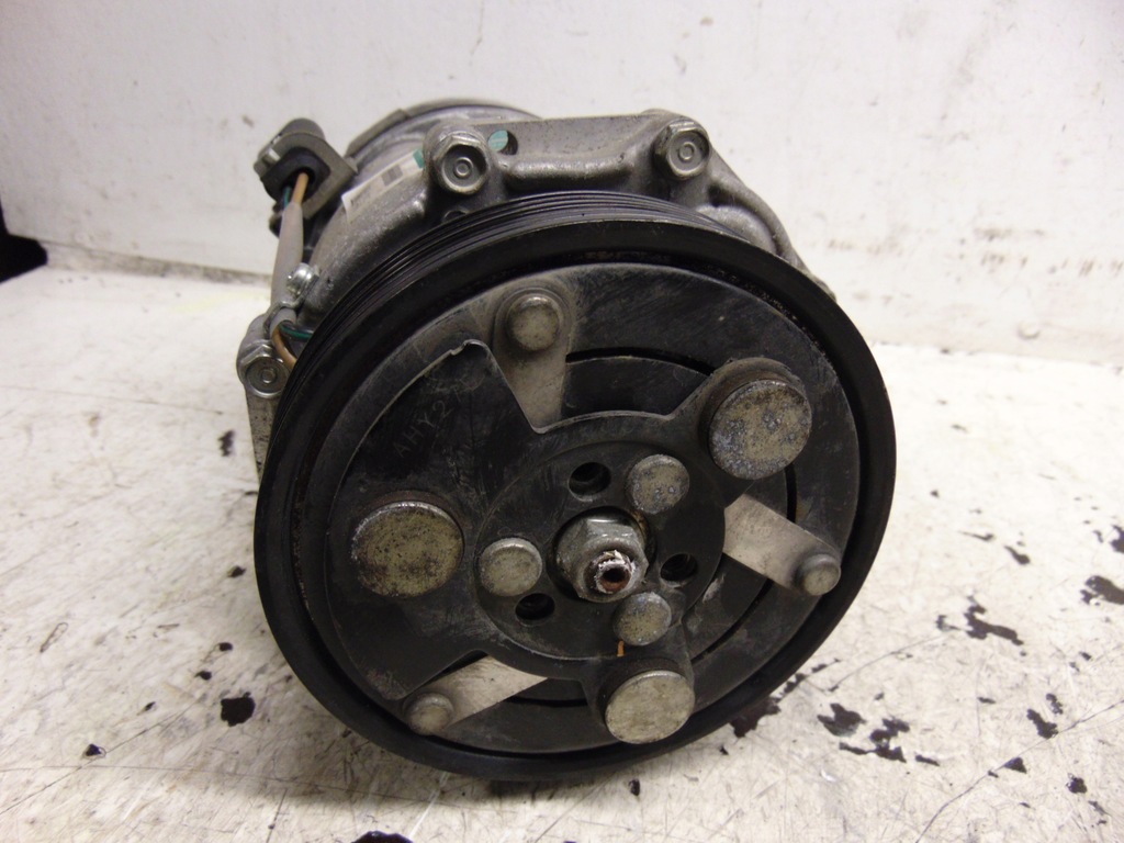 KLIMAANLAGE KOMPRESSOR FORD GALAXY I MK1 LIFT 1.9TDI EUROPA Product image