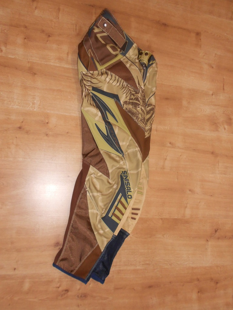 SINISALO SCD MOTORRADHOSE MOTOCROSS ENDURO Product image