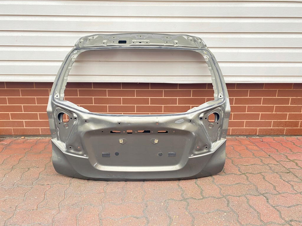 TOYOTA CHR C-HR HINTERE KOFFERRAUMABDECKUNG Product image