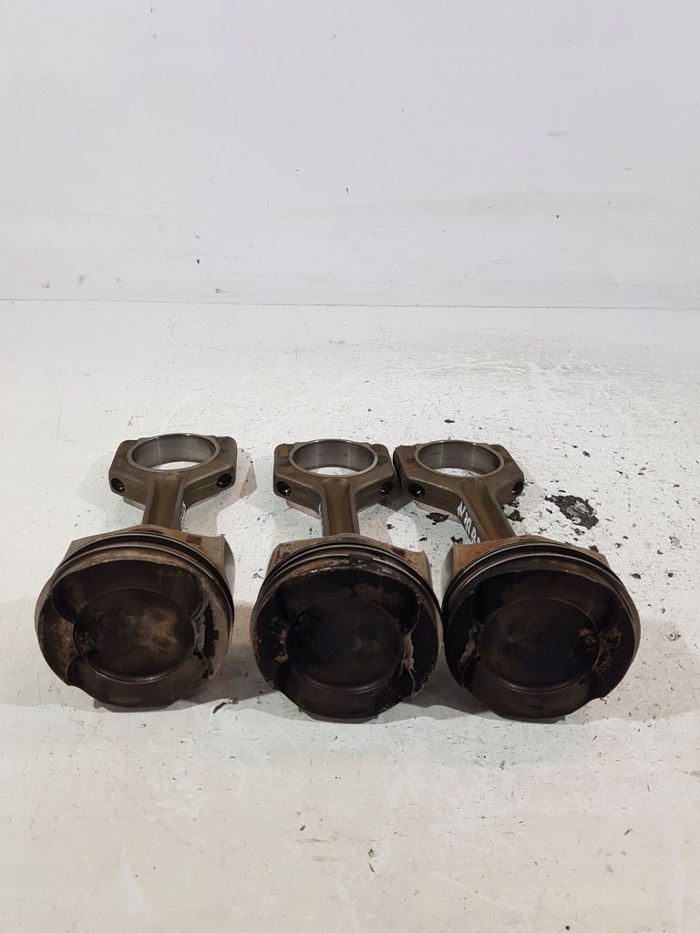 KOLBEN PLEUEL 0841W BMW X1 E84 F10 F30 F11 2.0B N20B20A Product image