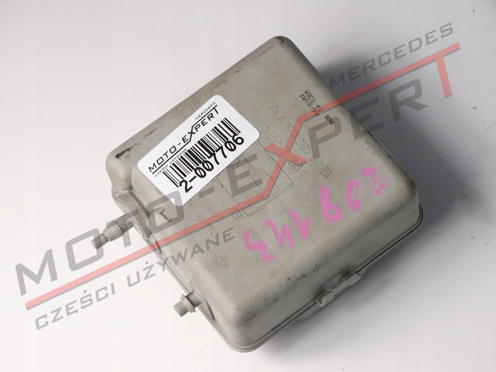 Mercedes S-Klasse W220 W170 W202 W203 VAKUUMTANK A1708050019 Product image