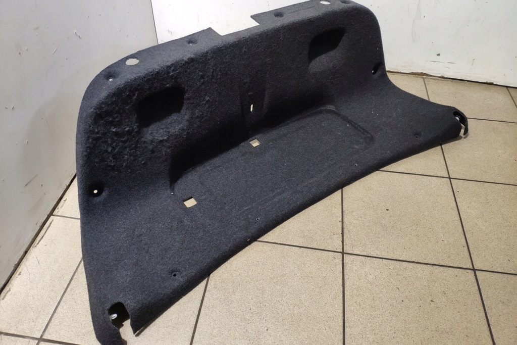 Bacon Boot Tailgate BMW 5 (F10) 7204372 2.0L Diesel 140 kW 2016 Product image