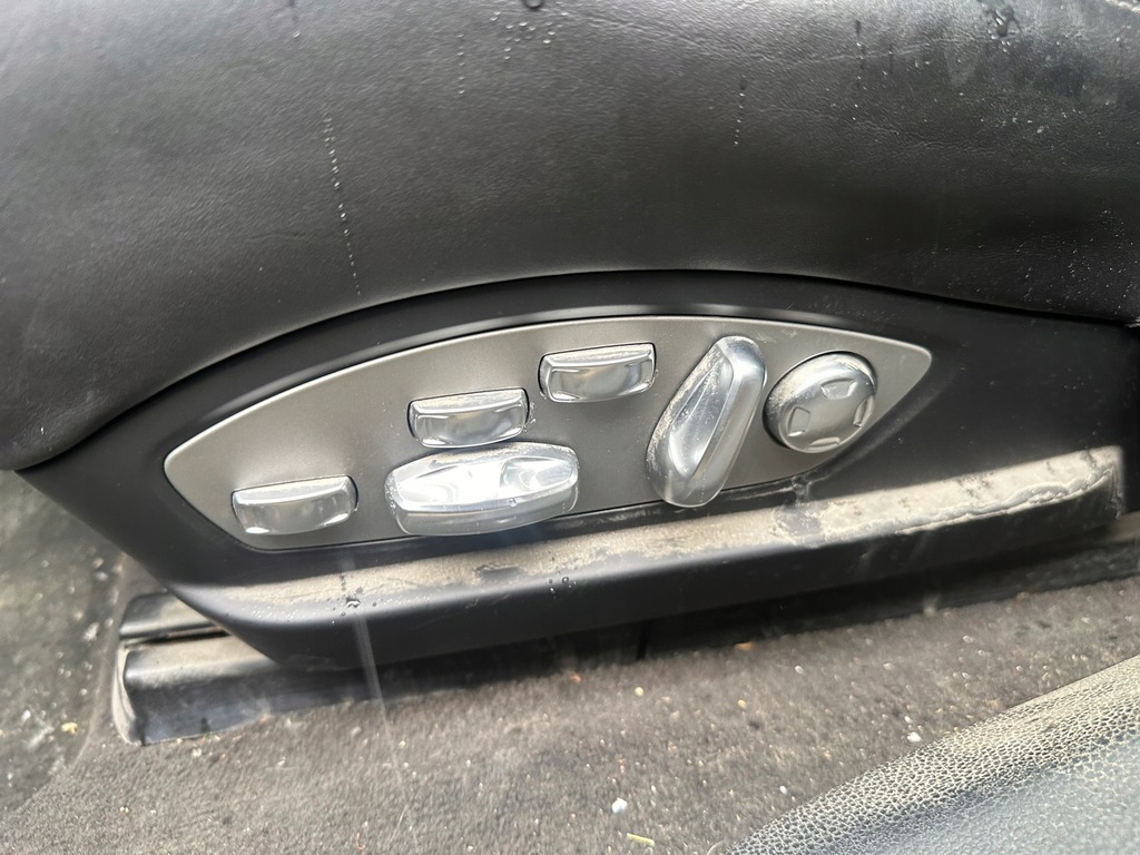 FAHRERSITZ NICHT FUNKTIONSFÄHIG PORSCHE PANAMERA 970 LIFT LUBELSKIE Product image