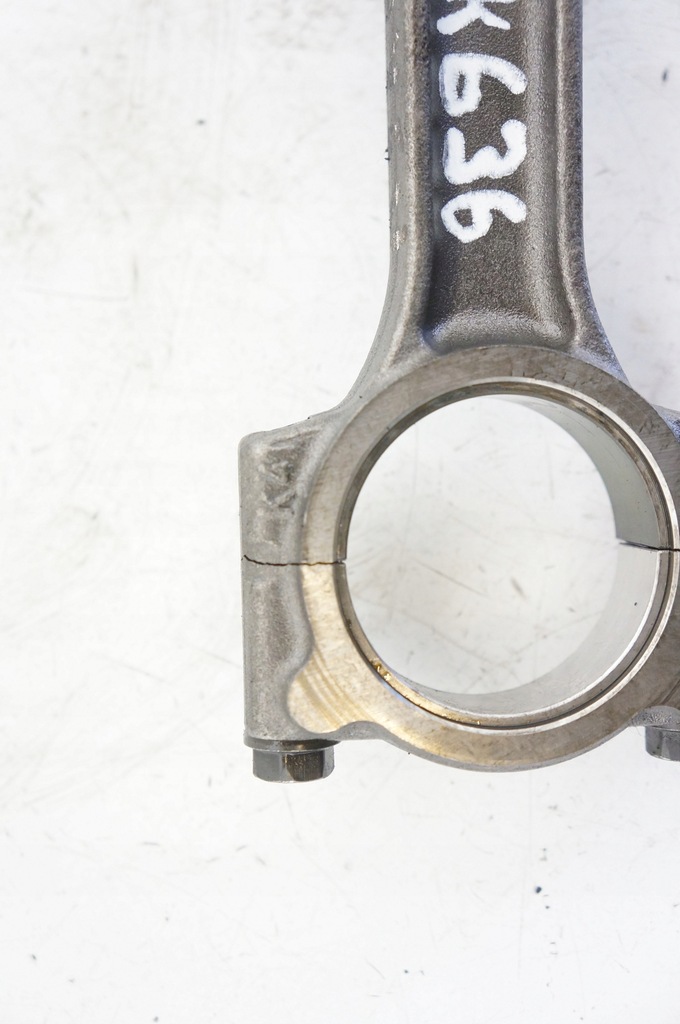 KOLBEN MIT PLEUEL STANGE MERCEDES RENAULT 1.5 DCI CDI K9K636 07657H Product image